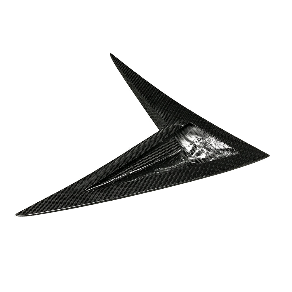 Lamborghini Urus Dry carbon fiber STOP-Style Fender Trims