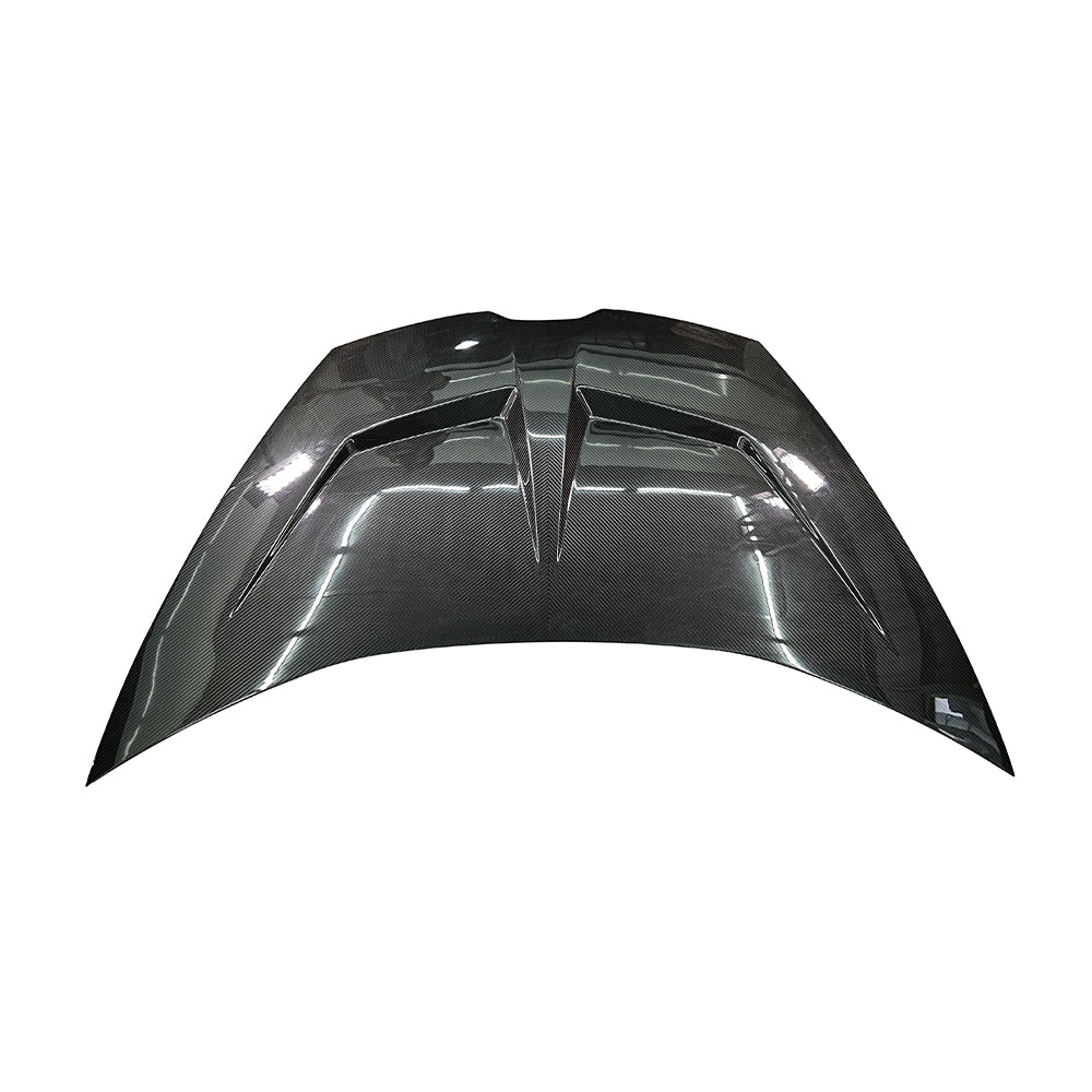 Lamborghini Huracán Dry carbon fiber S16-Type Hood