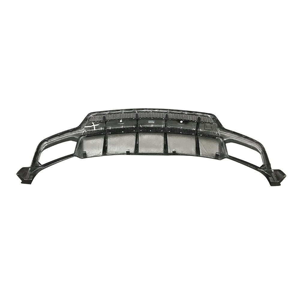 Lamborghini Urus Dry carbon fiber STOP-Style Rear Lip