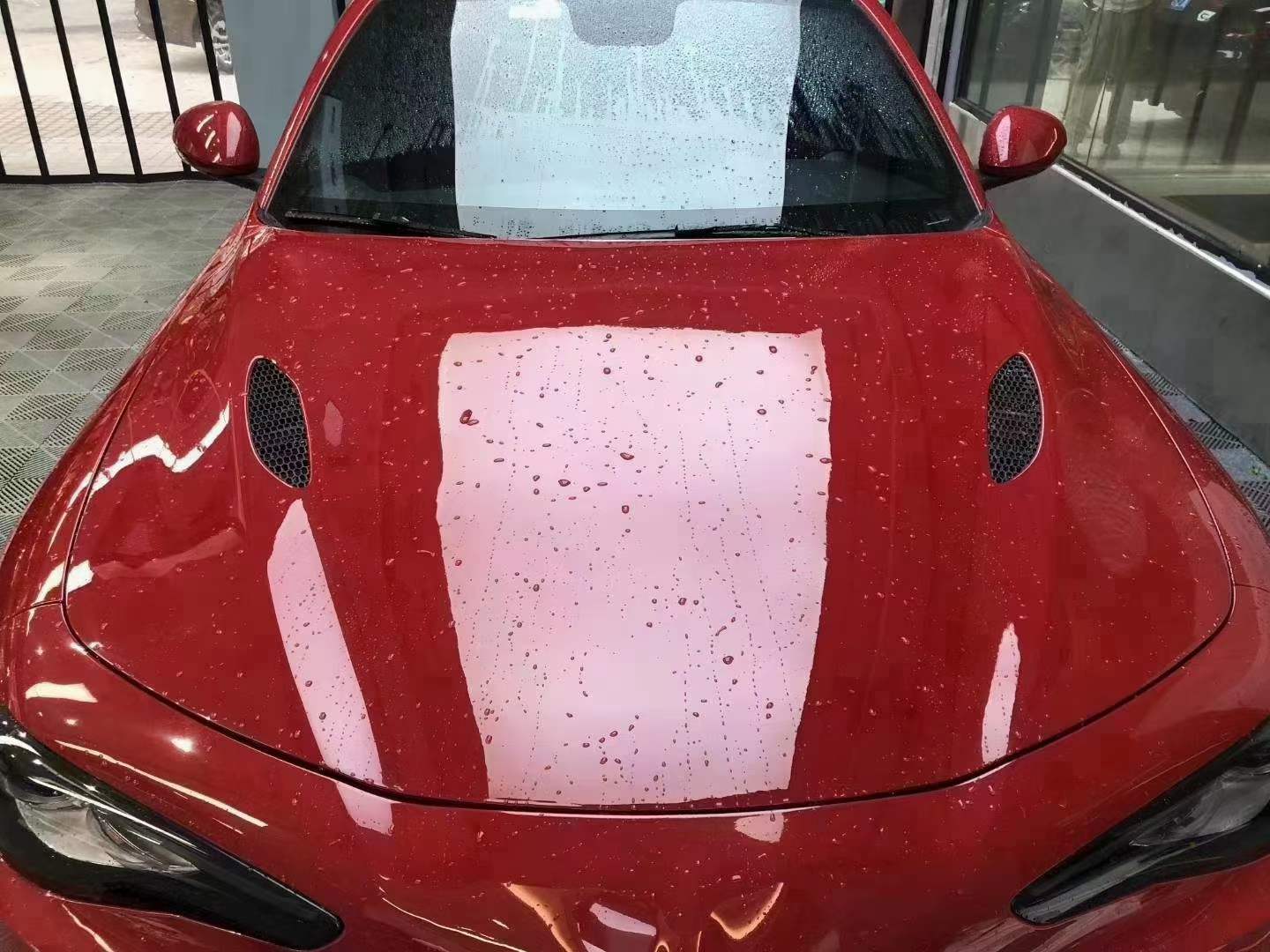Alfa Romeo Giulia Dry Carbon fiber QV Hood