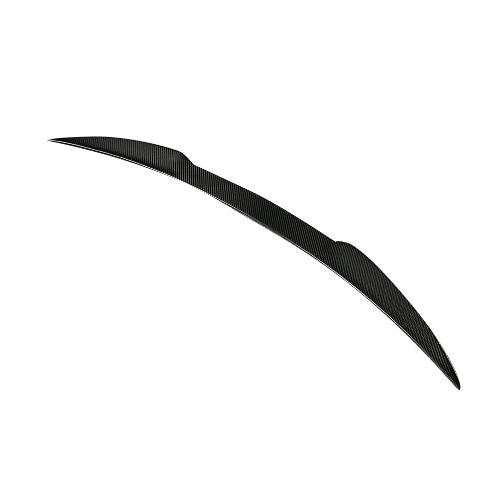 Alfa Romeo Giulia Dry Carbon fiber QV Rear Spoiler
