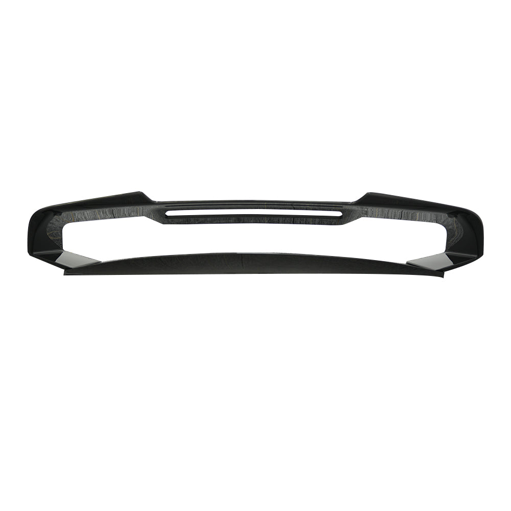 Ferrari 296 Dry carbon fiber OEM Rear Spoiler