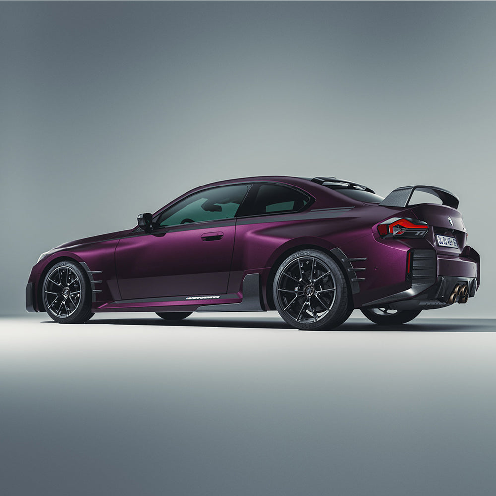 BMW M2 G87 Dry carbon fiber Side Skirts