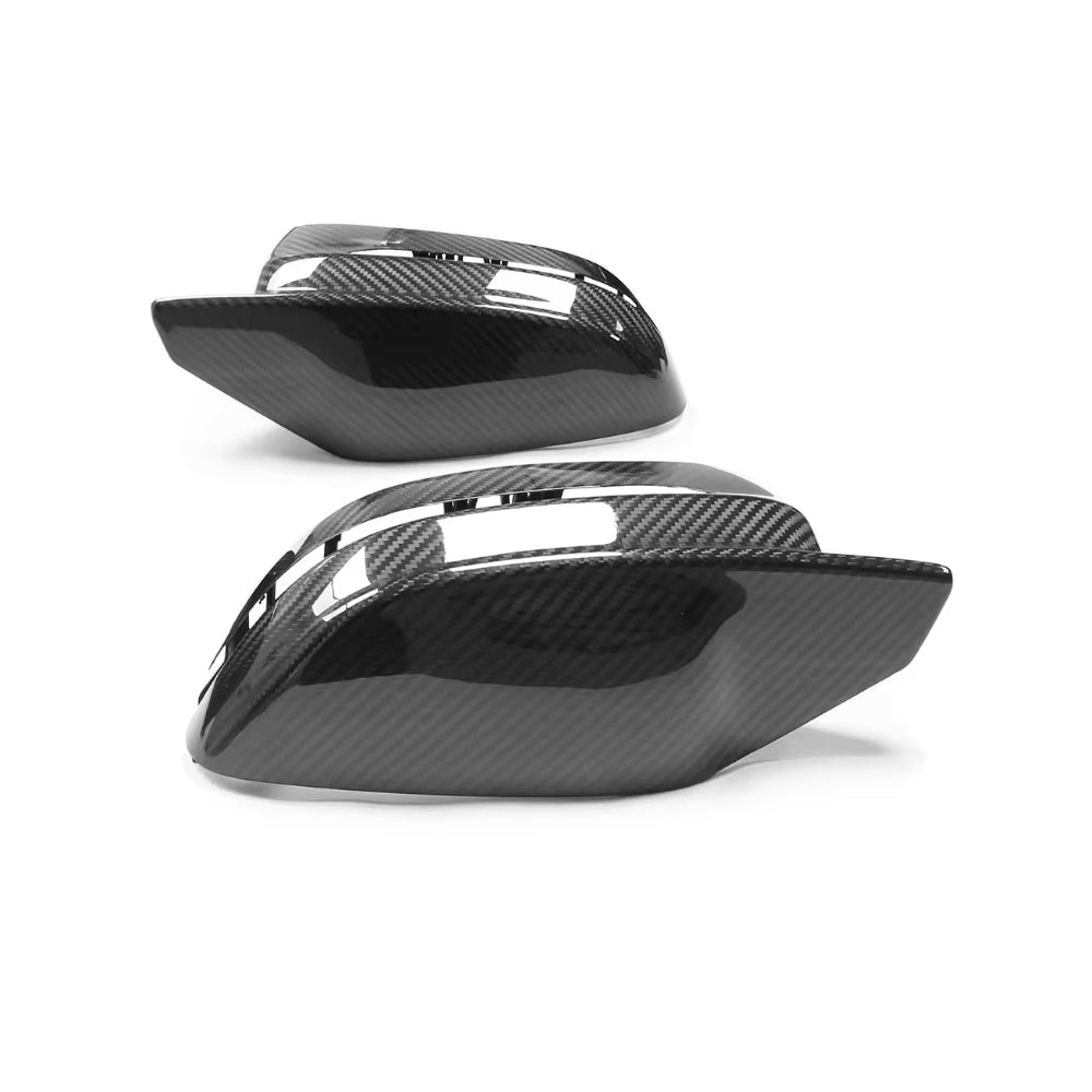 BMW M3/M4 G8x Dry carbon fiber Mirrors
