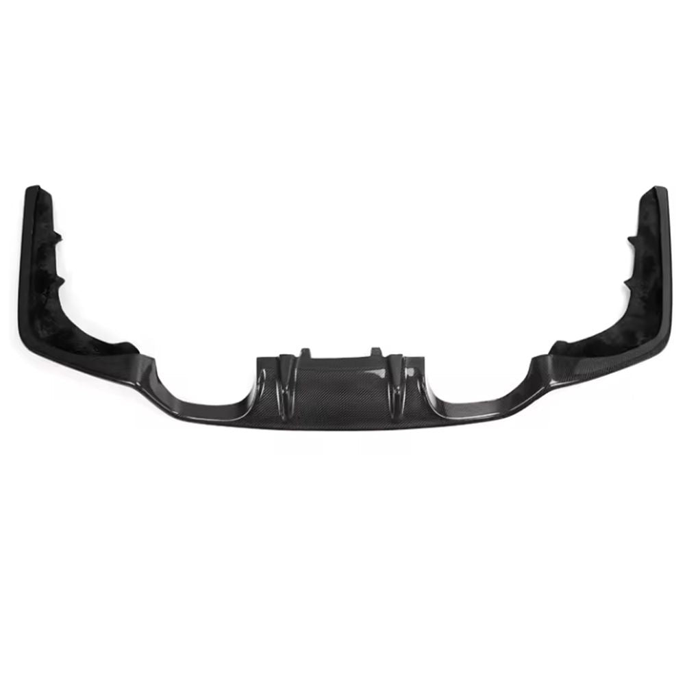 BMW M3/M4 F8x Dry carbon fiber 3D Diffuser