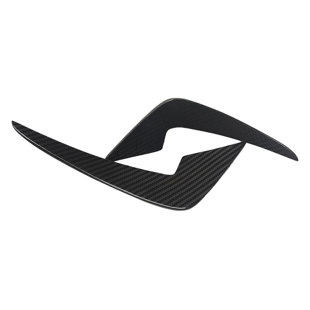 BMW M2 F87 Dry Carbon Fiber AC Front Air Knives
