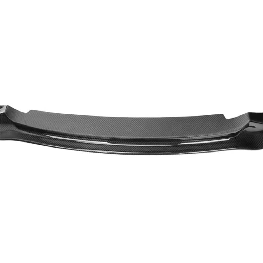 BMW M3/M4 F8x Dry carbon fiber V Front Lip