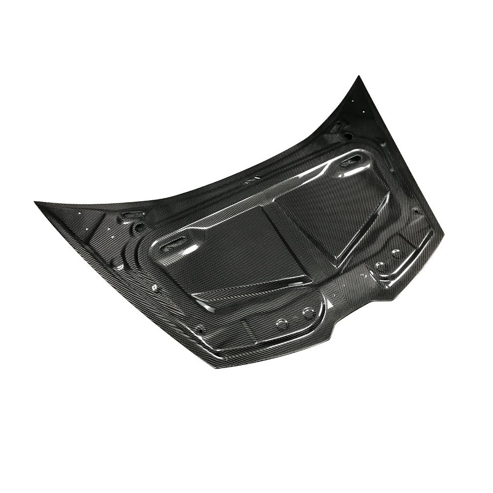 Lamborghini Huracán Dry carbon fiber SV-style Hood