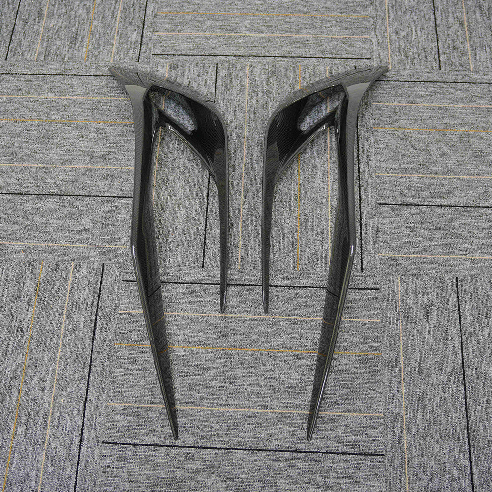 Ferrari 296 Dry carbon fiber Front Air Vents