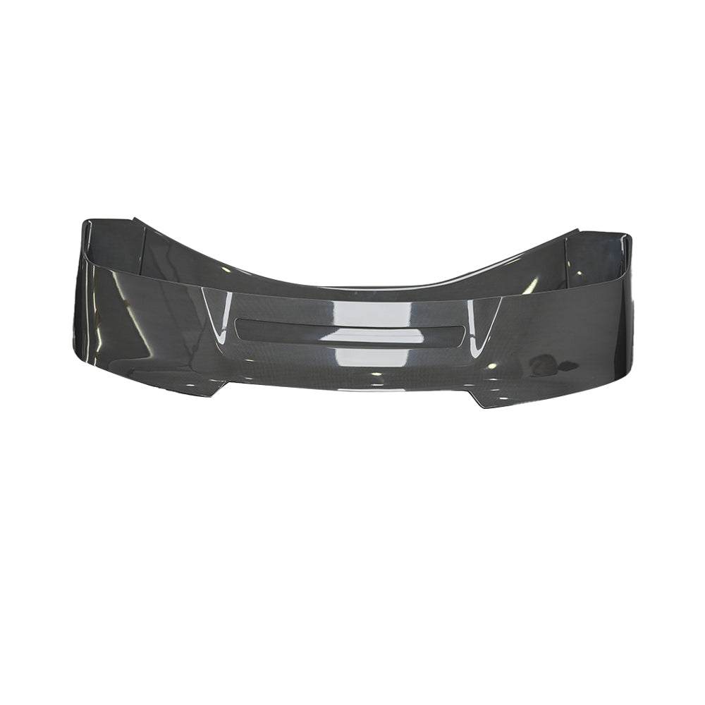 Ferrari 296 Dry carbon fiber OEM Rear Spoiler