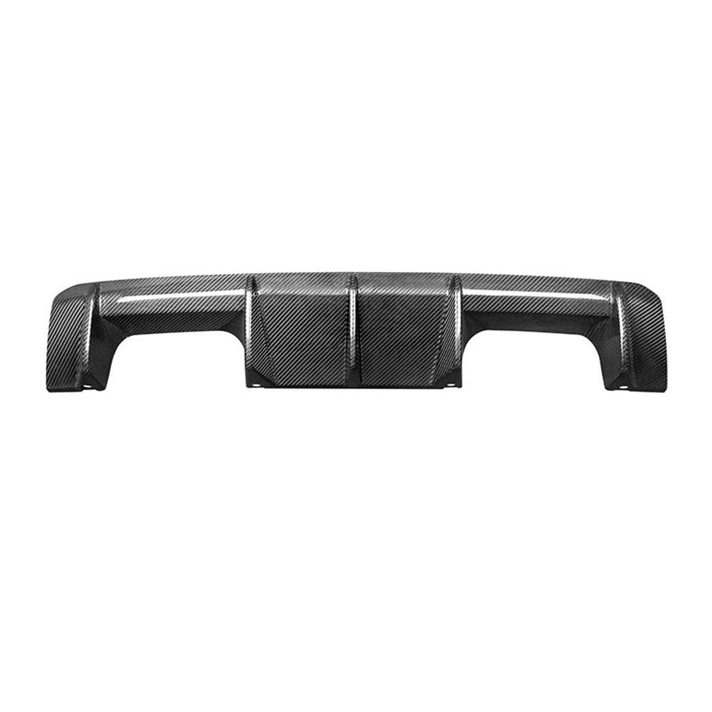 BMW M3/M4 G8x Dry carbon fiber M-Performance Diffuser