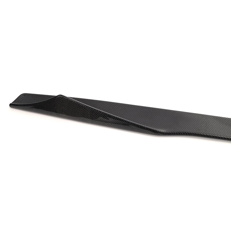 BMW M2 F87 Dry Carbon Fiber MTC Side Skirts