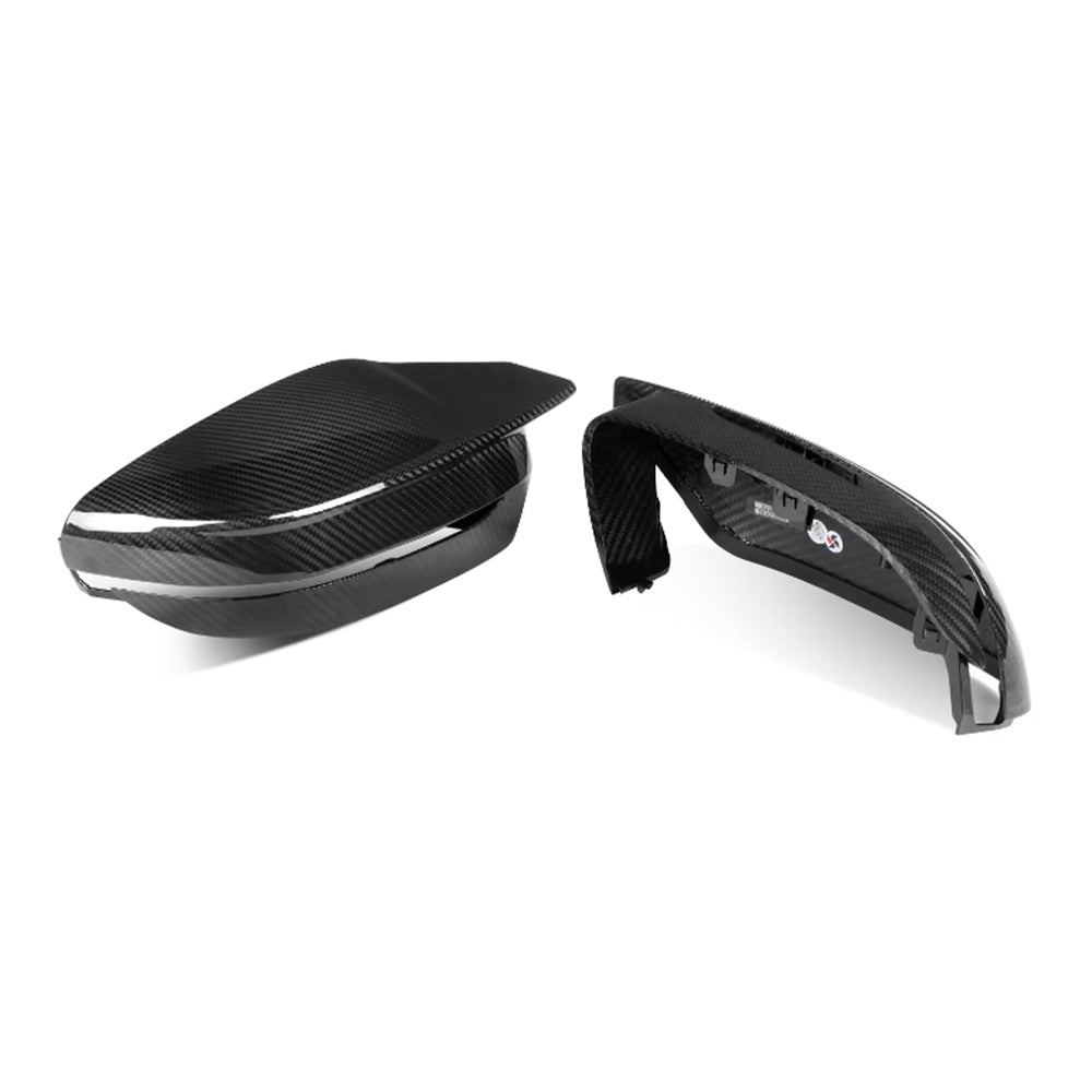 BMW M3/M4 G8x Dry carbon fiber Mirrors
