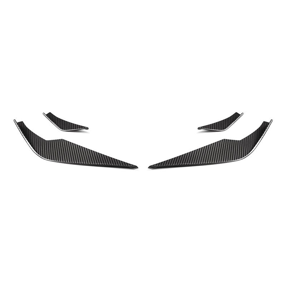 BMW M3/M4 G8x Dry Carbon Fiber VS Front Air Knives