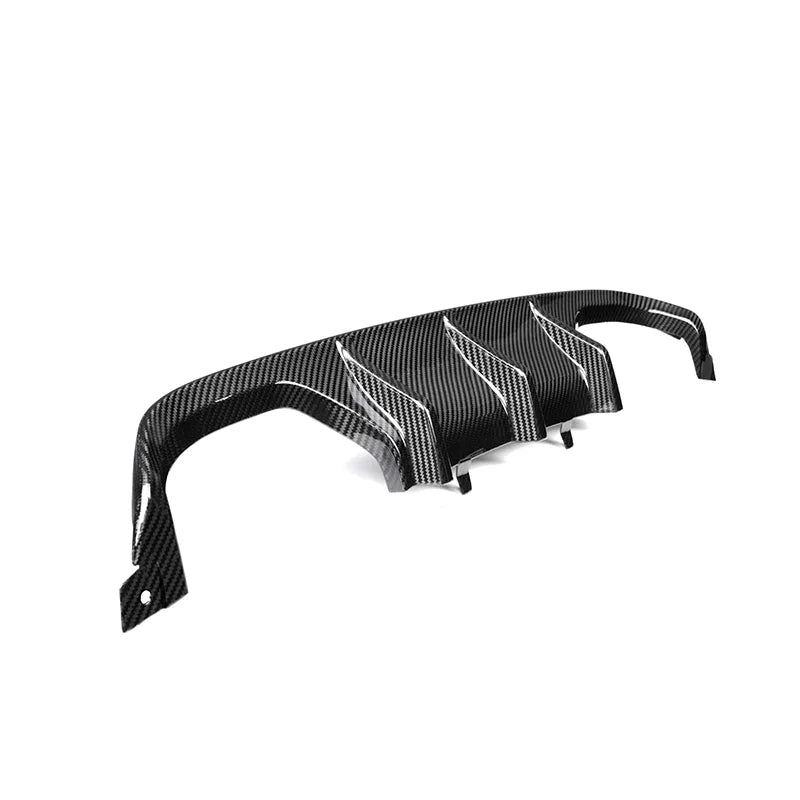 BMW M3/M4 F8x Dry carbon fiber M-Performance Diffuser