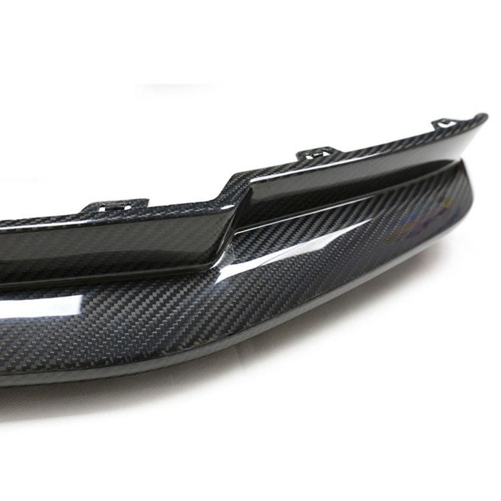 BMW M3/M4 G8x Dry carbon fiber Rear Lip