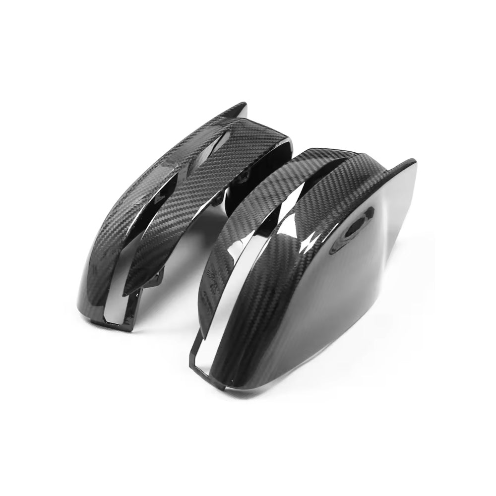 BMW M3/M4 G8x Dry carbon fiber Mirrors