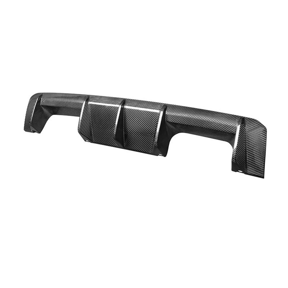 BMW M3/M4 G8x Dry carbon fiber M-Performance Diffuser