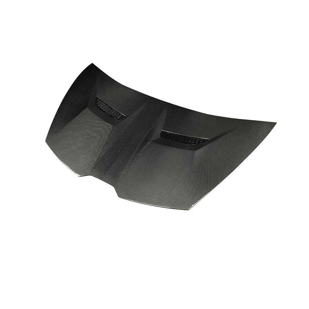 Lamborghini Huracán Dry carbon fiber SV-style Hood