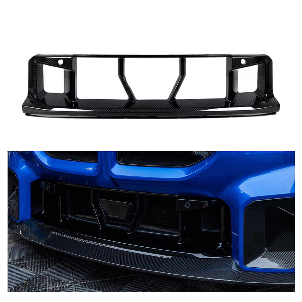 BMW M2 G87 Dry carbon fiber Front Air Vents