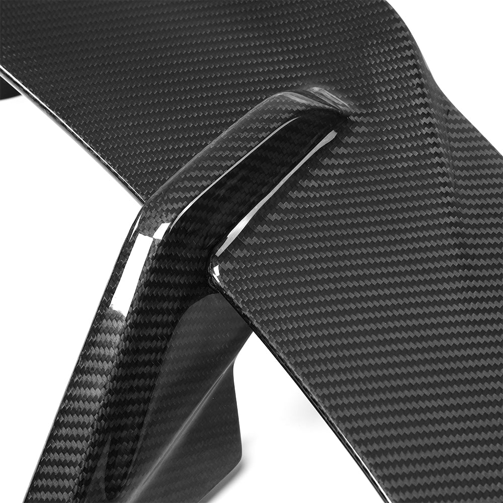 BMW M3/M4 G8x Dry carbon fiber M-Performance Rear Wing