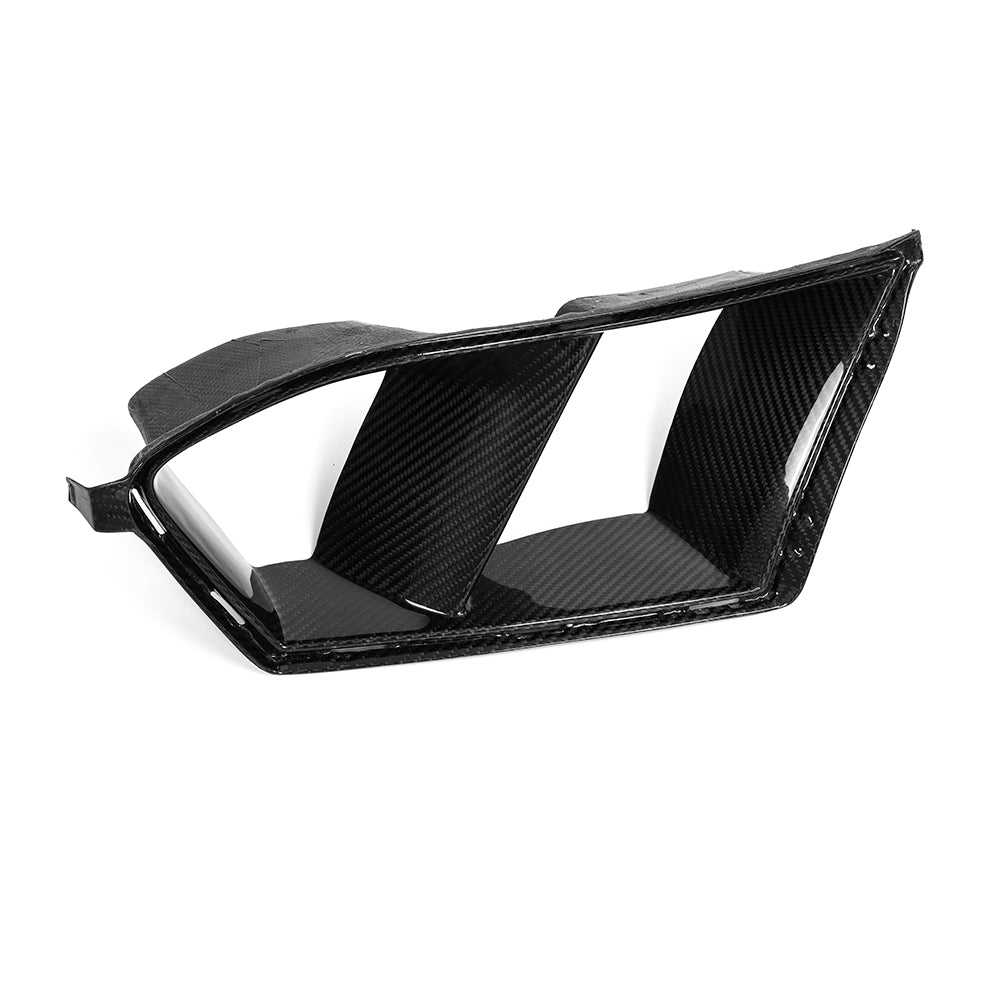 BMW M3/M4 G8x Dry carbon fiber Front Air Vents