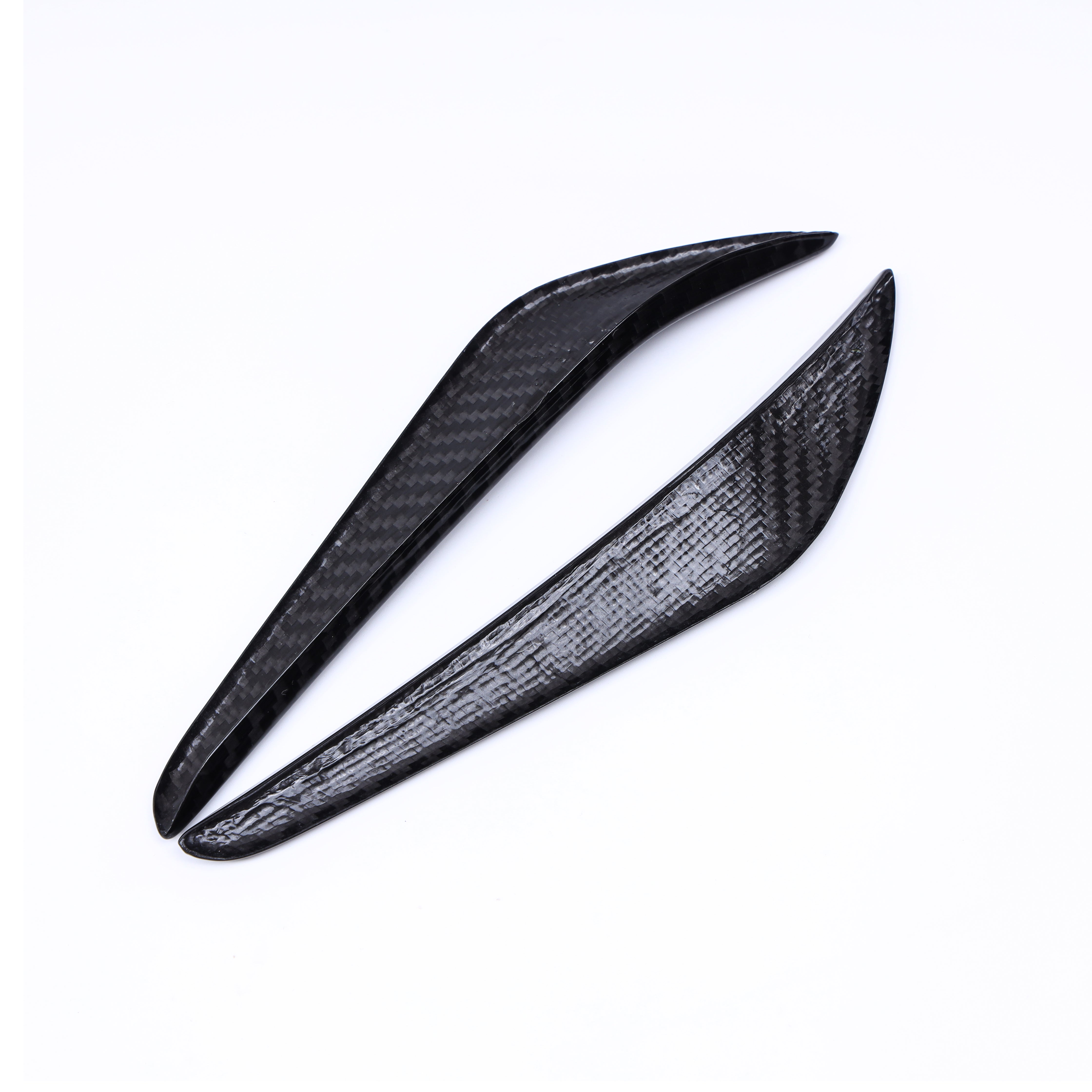 BMW M3/M4 G8x Dry carbon fiber M-Performance Front Air Knives