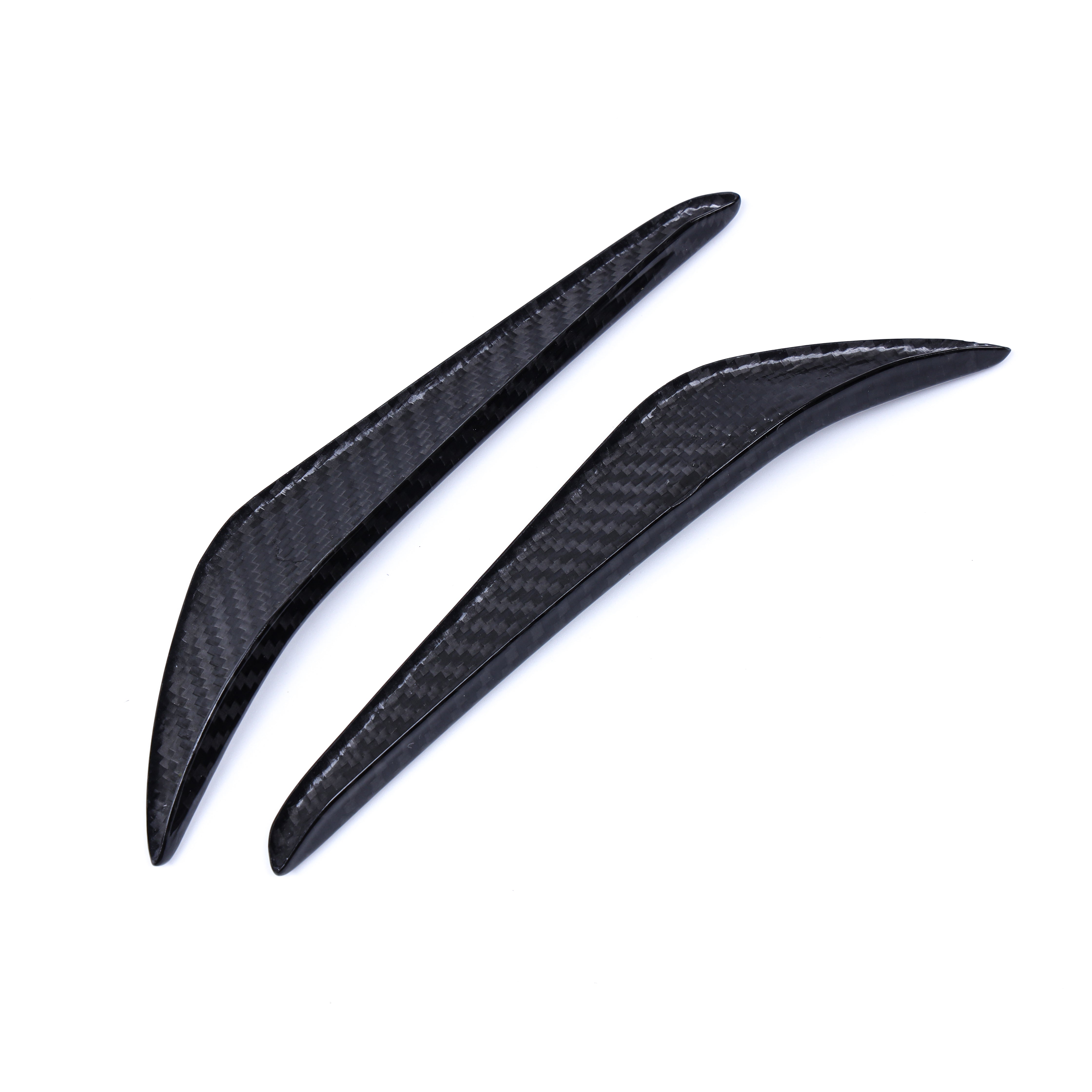BMW M3/M4 G8x Dry carbon fiber M-Performance Front Air Knives