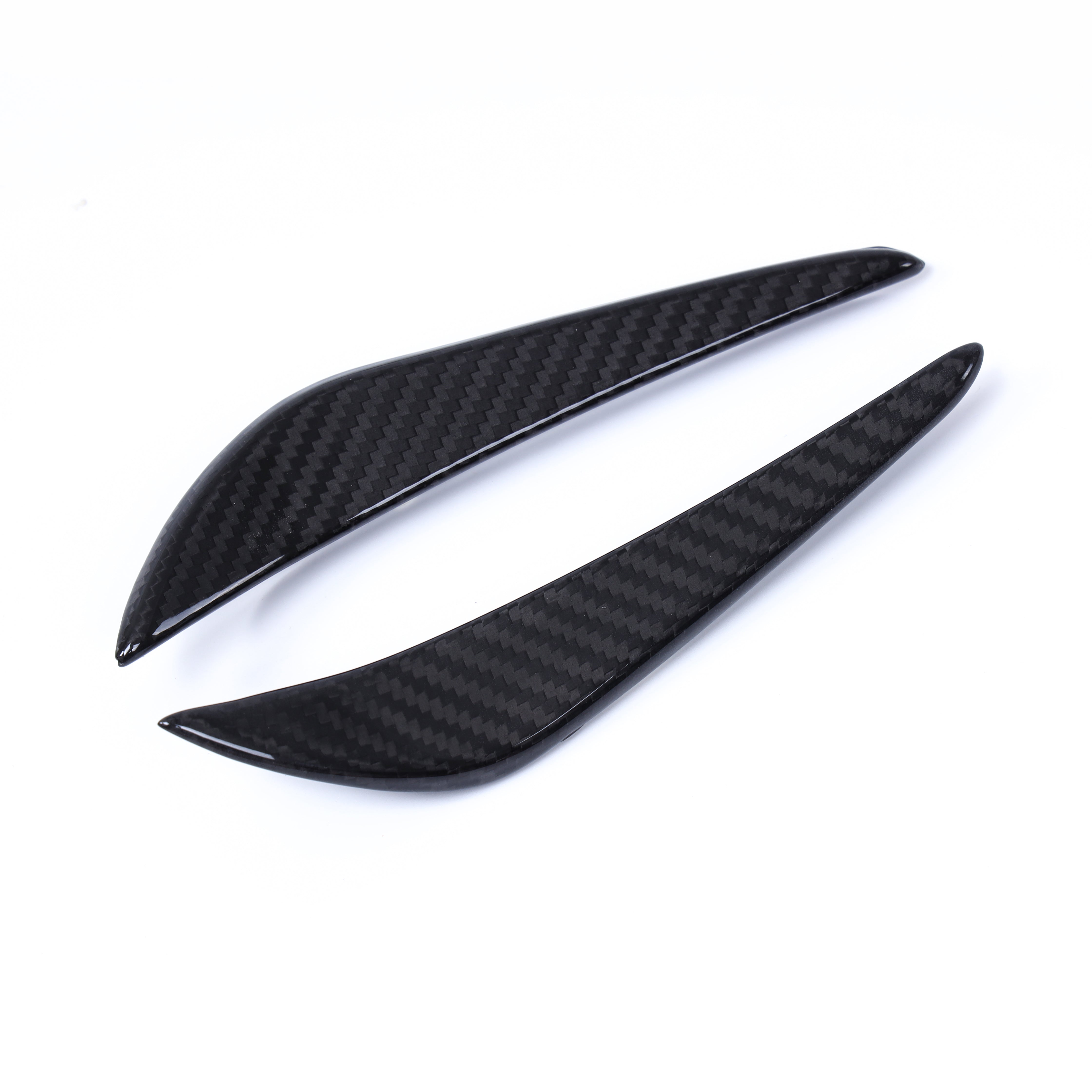 BMW M3/M4 G8x Dry carbon fiber M-Performance Front Air Knives
