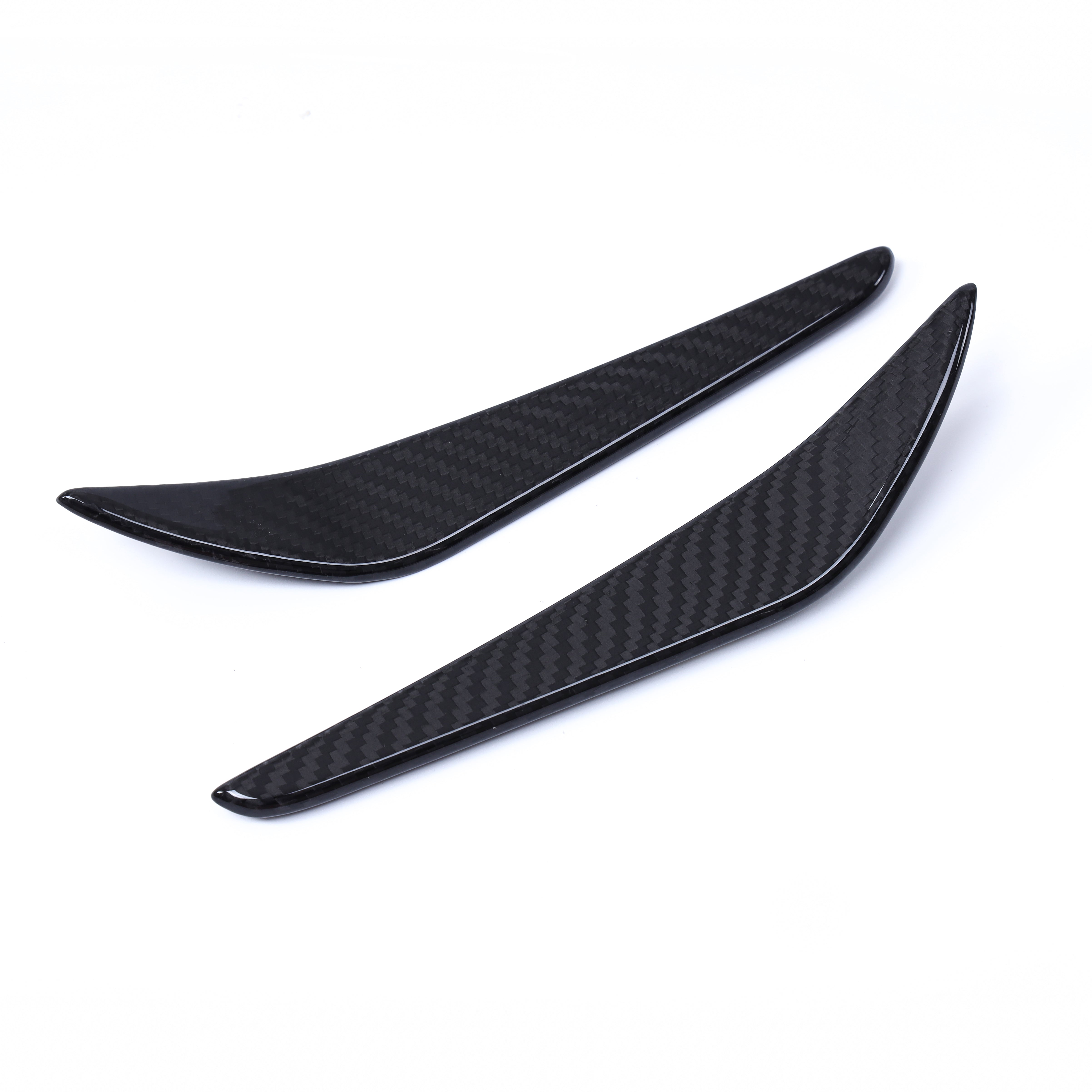 BMW M3/M4 G8x Dry carbon fiber M-Performance Front Air Knives