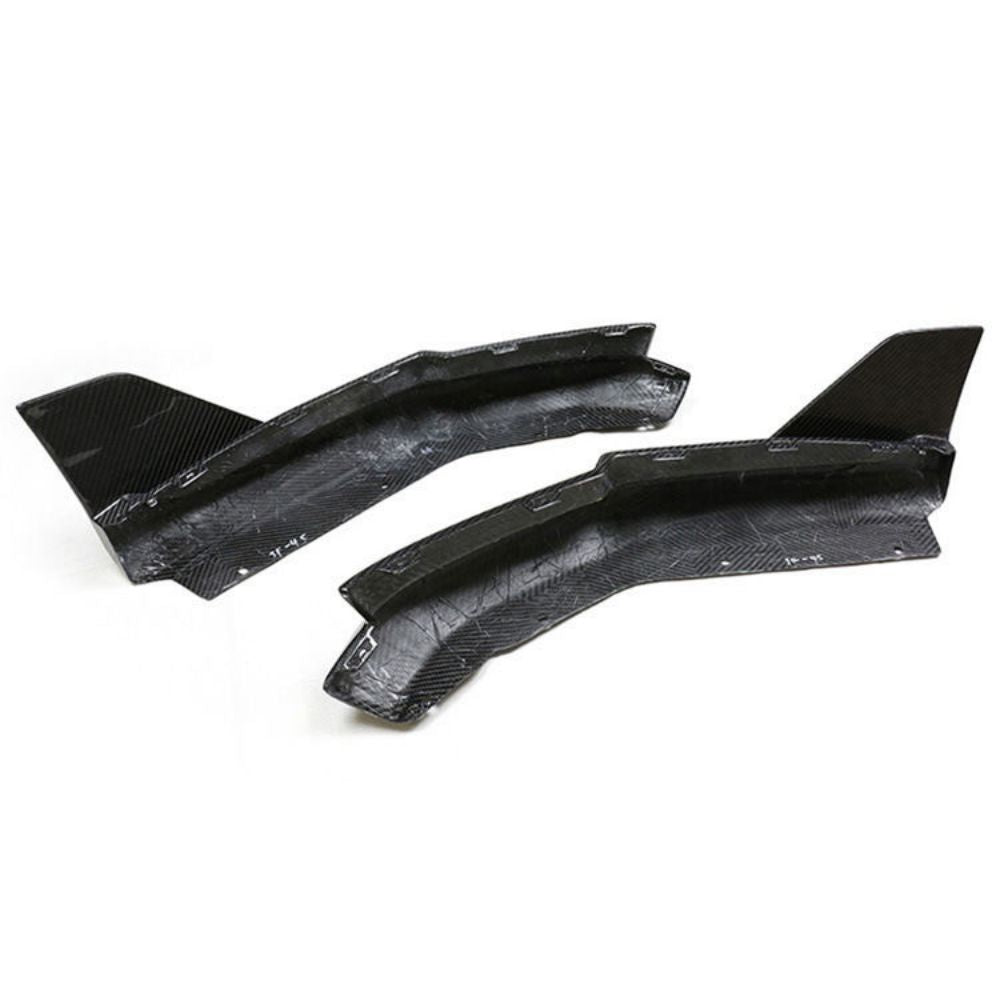 BMW M3/M4 G8x Dry carbon fiber Rear Lip