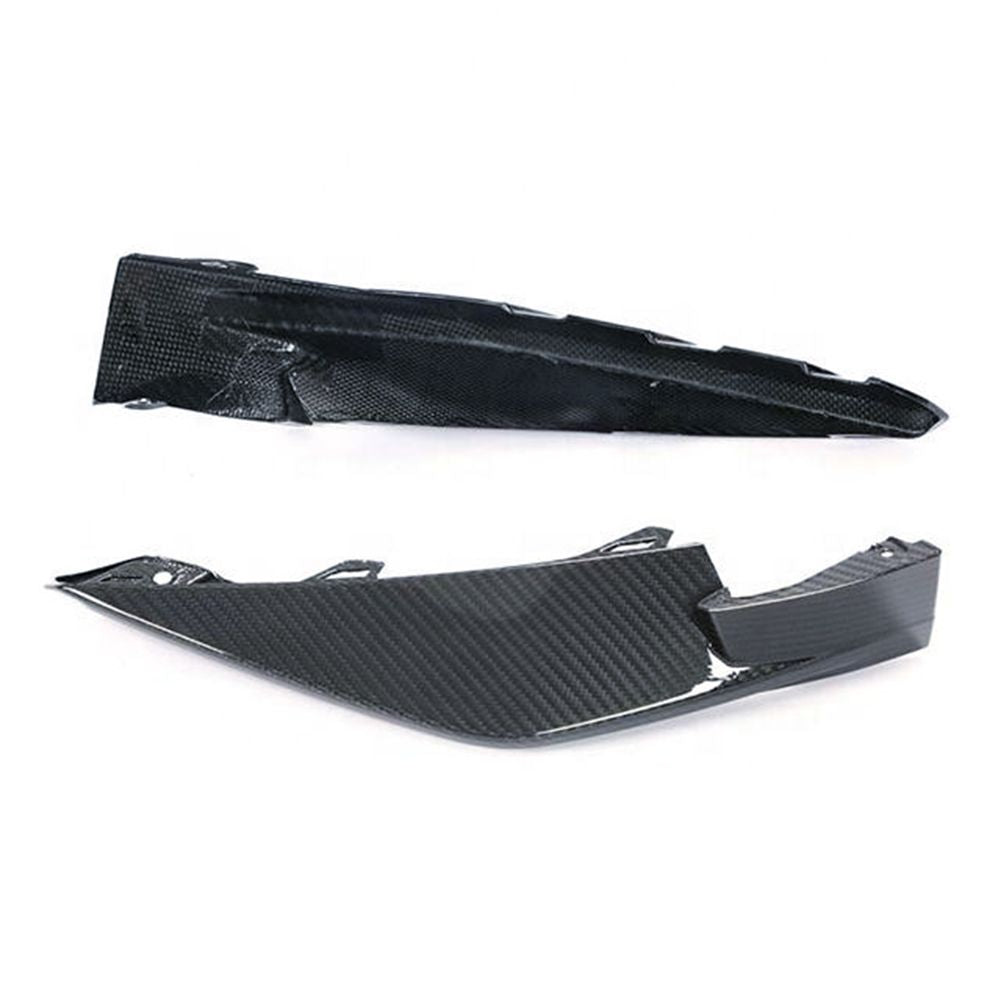 BMW M3/M4 G8x Dry carbon fiber Front Lip