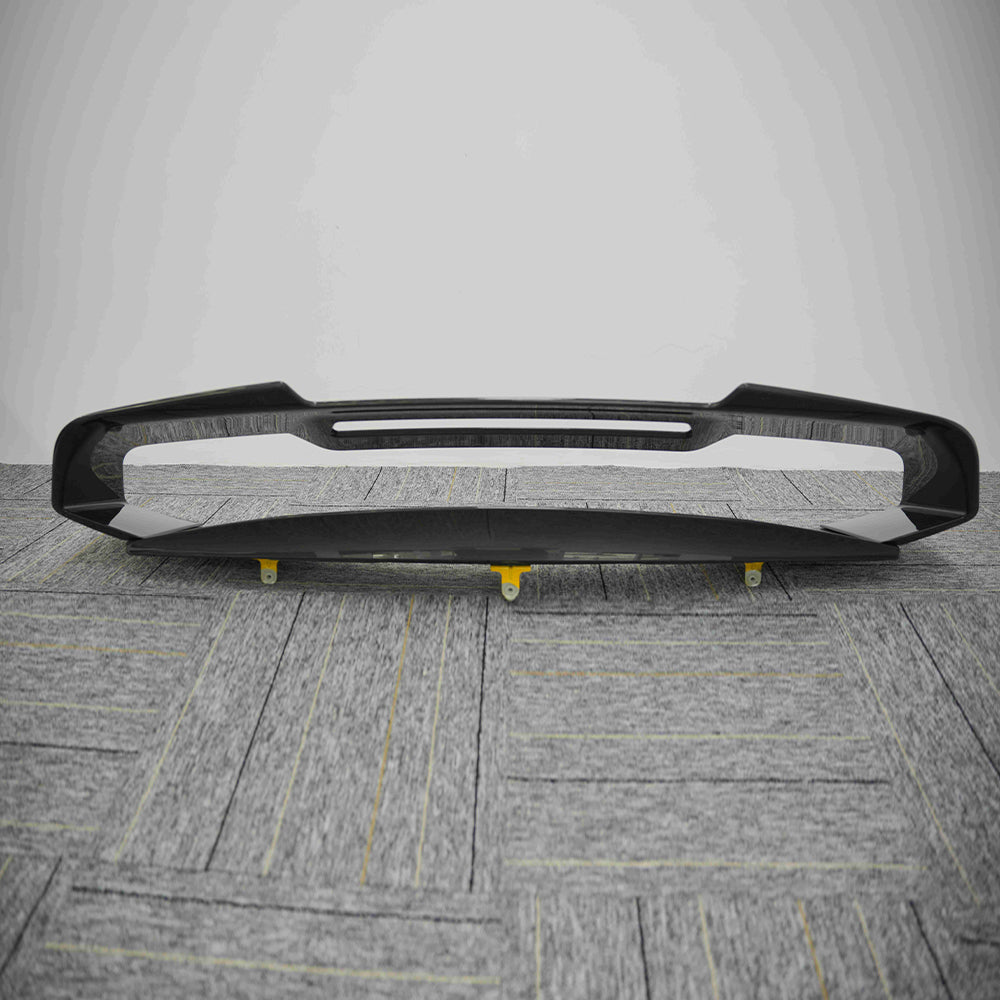 Ferrari 296 Dry carbon fiber Track Rear Spoiler