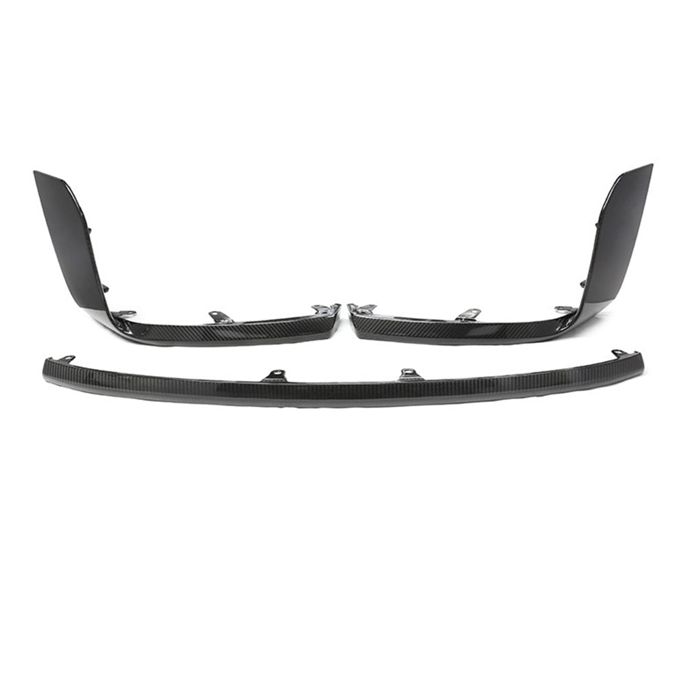 BMW M2 G87 Dry carbon fiber M-Performance Front Lip