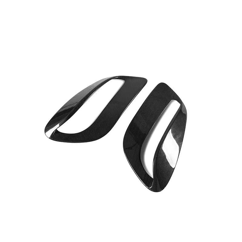 Porsche 911 992 Dry carbon fiber Rear Fender Air Vents