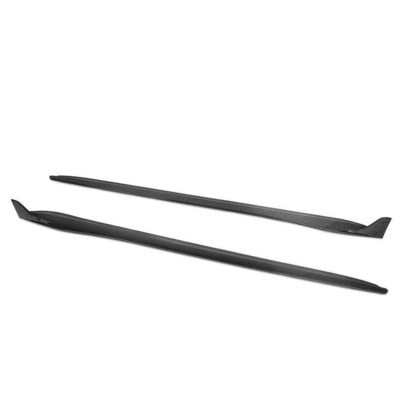 Porsche 718 Boxter/Cayman Dry carbon fiber Side Skirts
