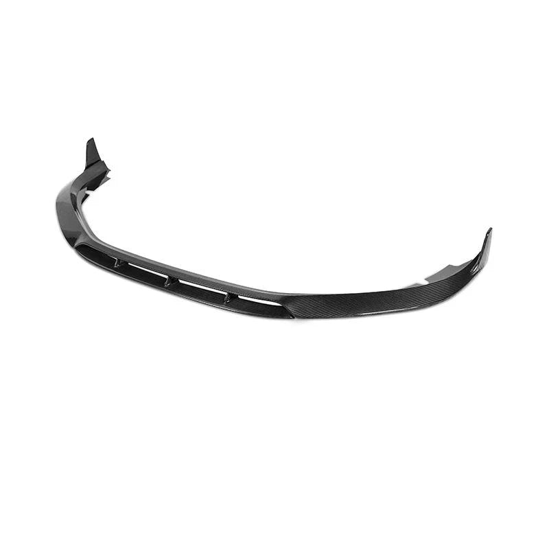Porsche 718 Boxter/Cayman Dry carbon fiber Front Lip