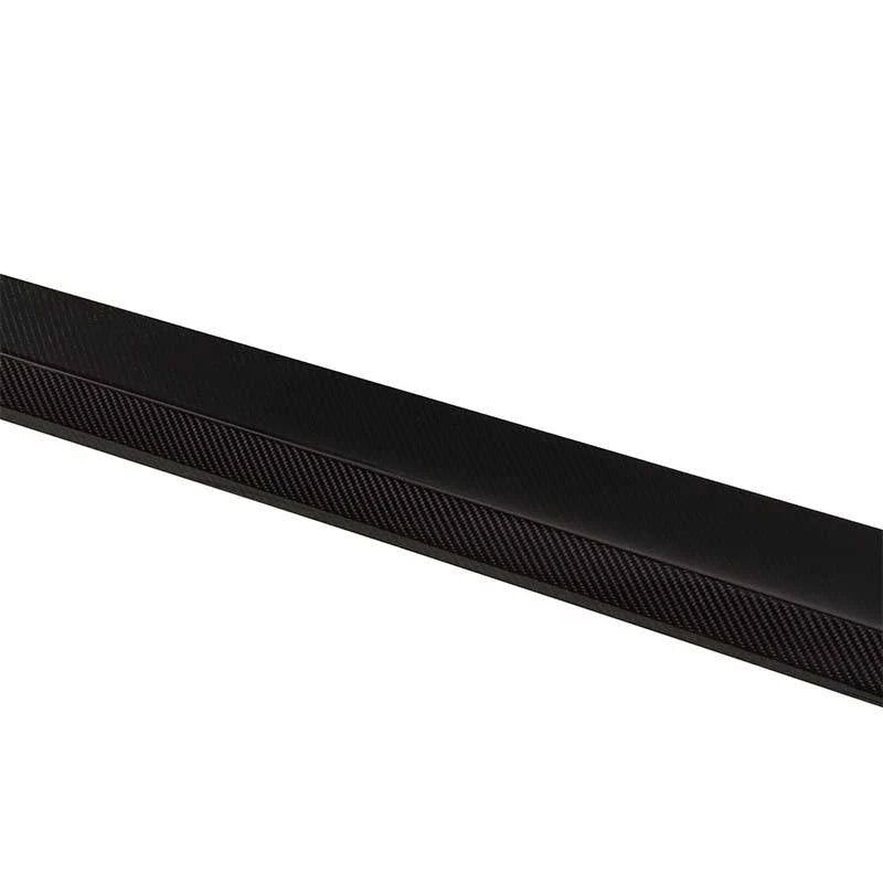 Porsche Cayenne Dry carbon fiber Side Skirts