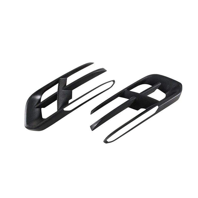 Porsche Panamera 971 Dry carbon fiber Front Air Vents