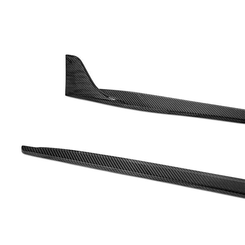 Porsche 718 Boxter/Cayman Dry carbon fiber Side Skirts
