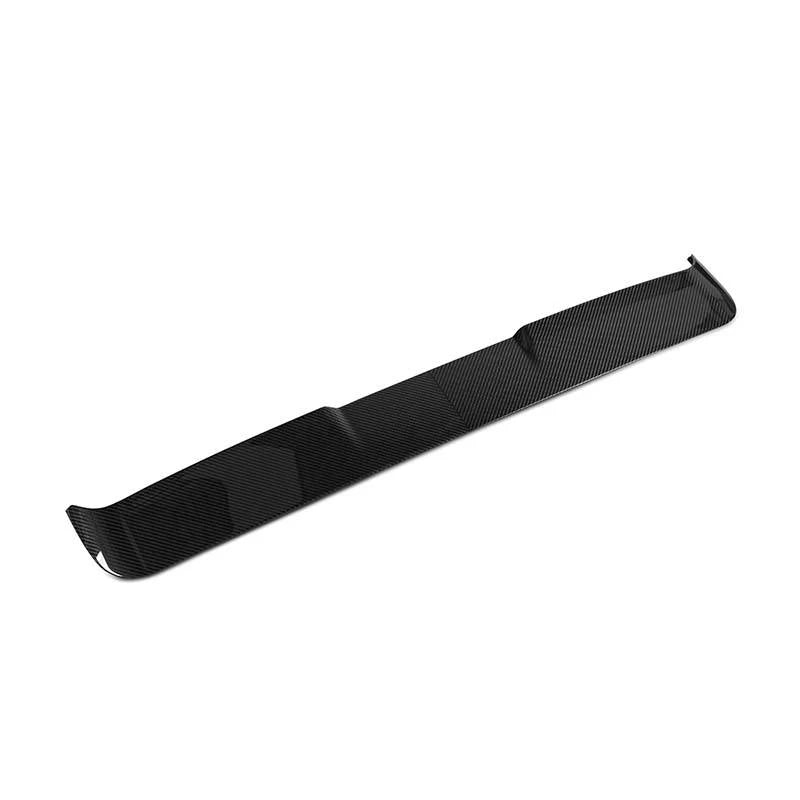 Porsche 911 992 Dry carbon fiber Rear Upper Spoiler