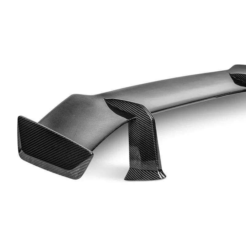 Porsche 718 Boxter Dry carbon fiber Rear Wing