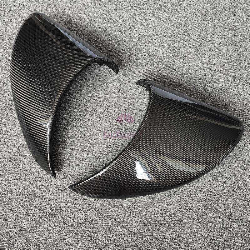McLaren GT SN-Style Dry carbon fiber Rear Fender Trims