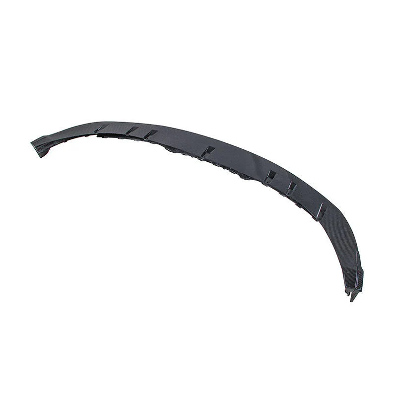 Porsche Taycan Dry carbon fiber Front Lip