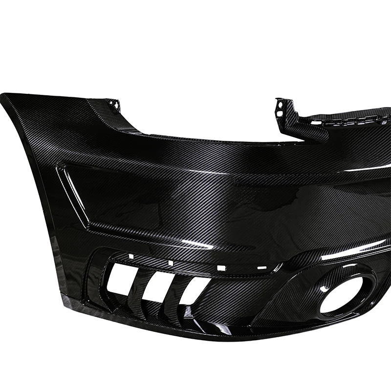Porsche 911 992 Turbo/Turbo S Dry carbon fiber Rear Bumper & Diffuser
