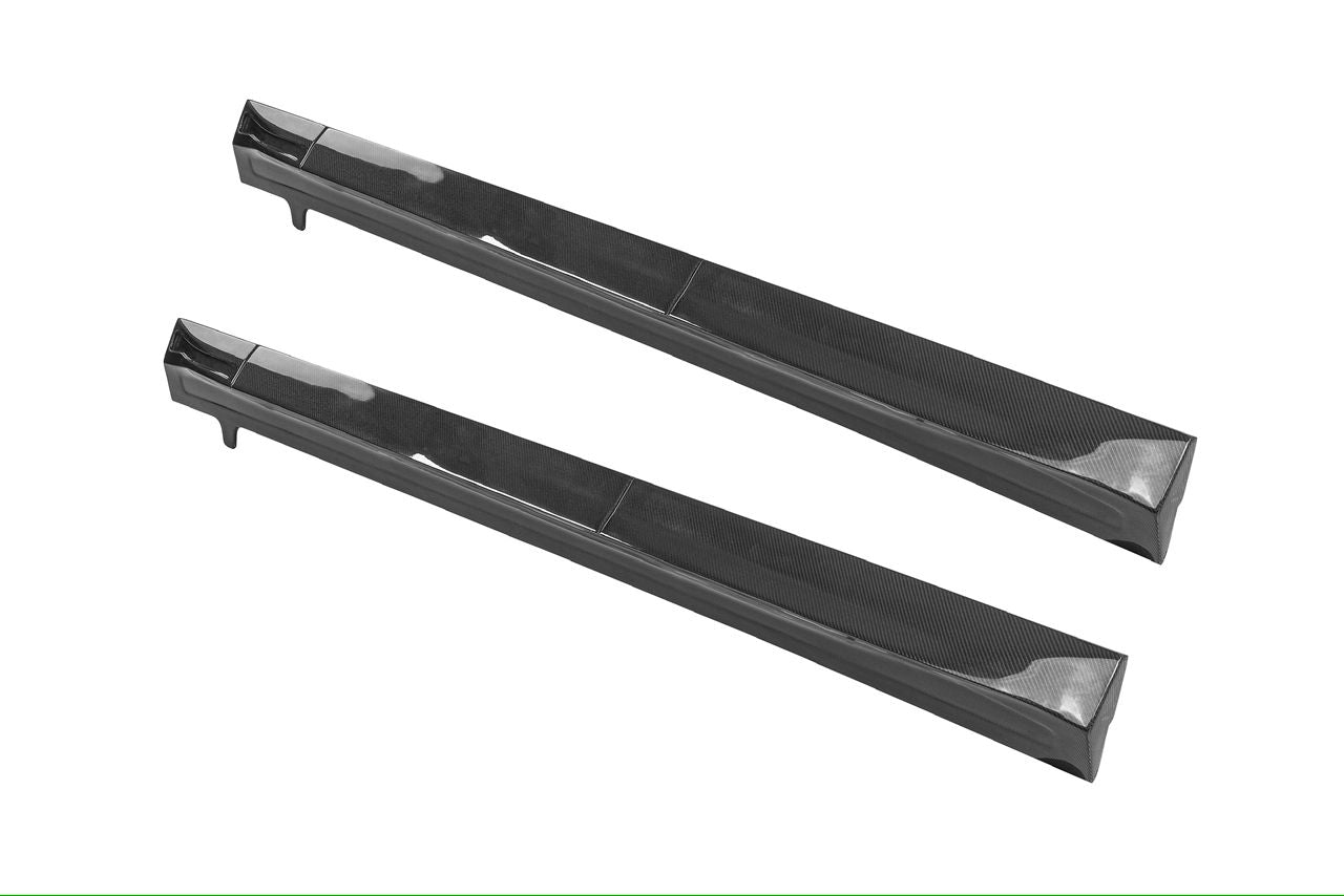 Aston Martin DBX Carbon fiber Side Skirts