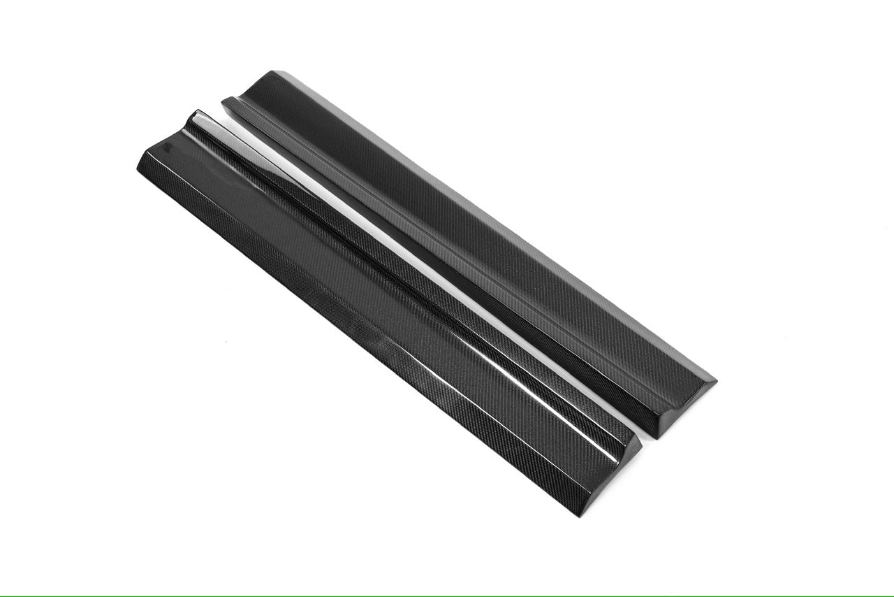 Aston Martin DBX Carbon fiber Side Skirts