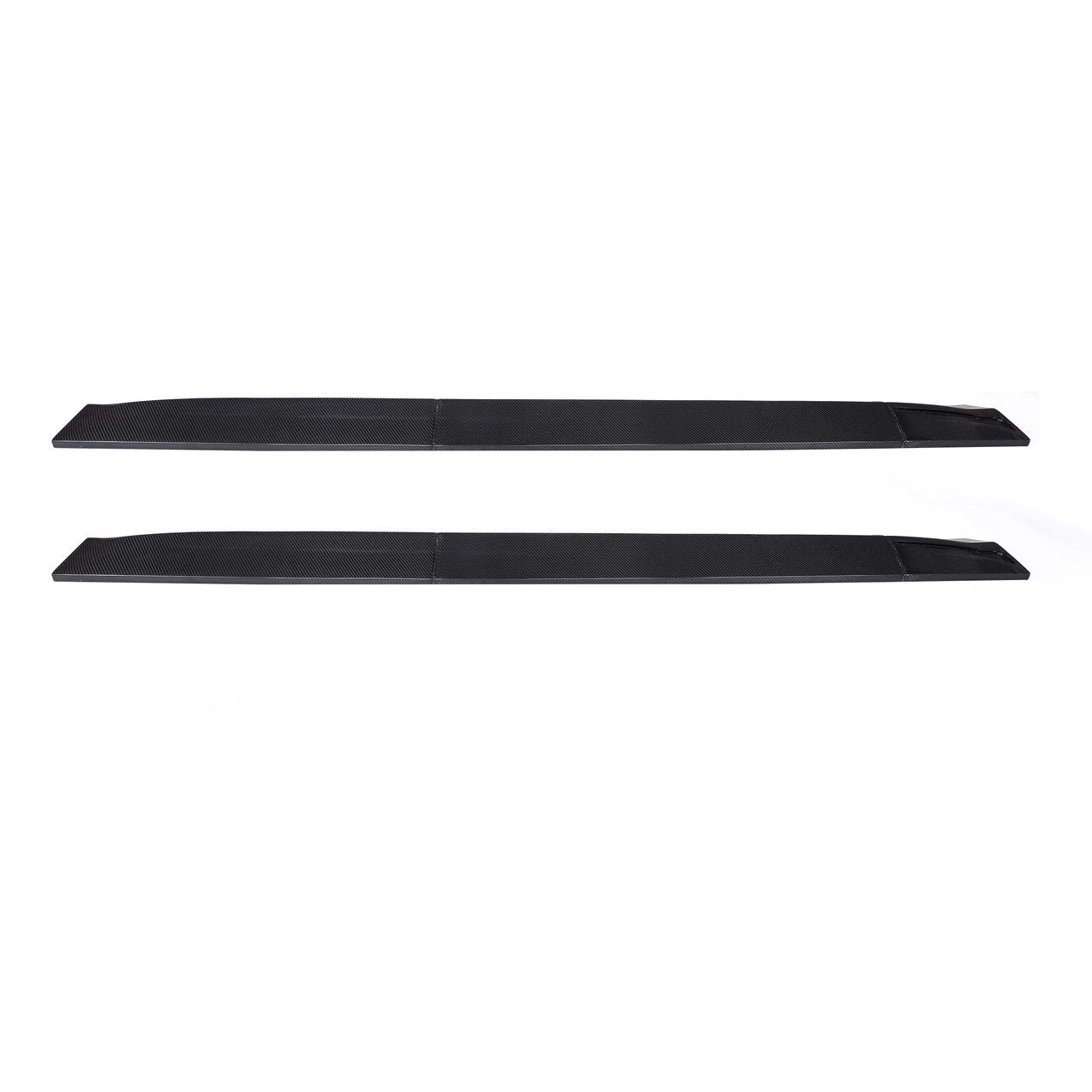 Aston Martin DBX Carbon fiber Side Skirts