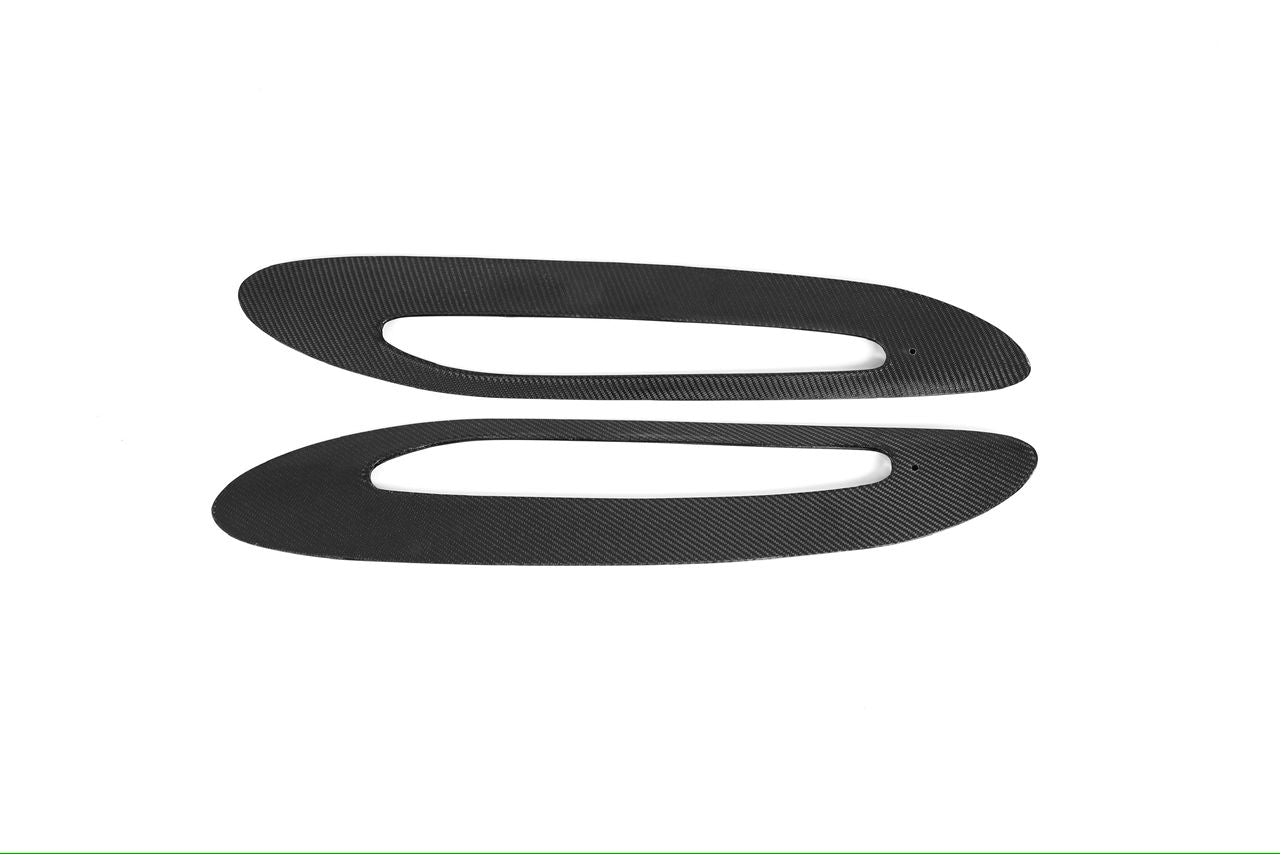 Aston Martin DBX Carbon fiber Hood Air Vents