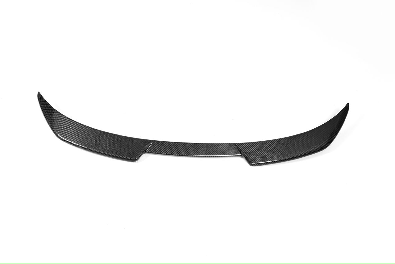Aston Martin DBX Carbon fiber Upper Rear Spoiler